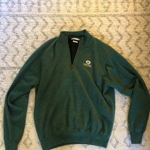 Peter Millar golf sweater